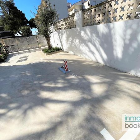 Apartamento New Pins Ii, Climatizado Y A 120M De La Playa Cambrils Exterior foto