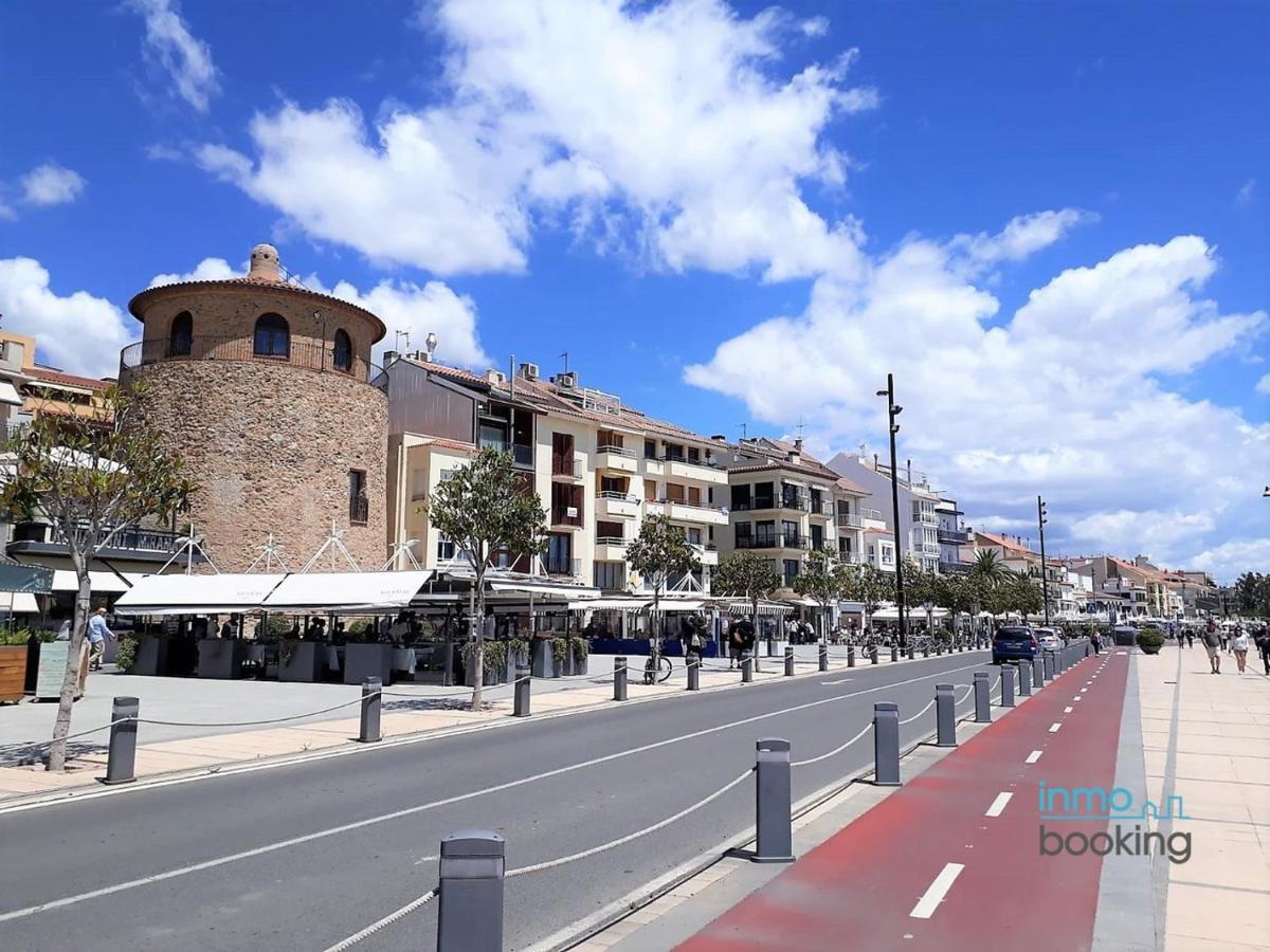 Apartamento New Pins Ii, Climatizado Y A 120M De La Playa Cambrils Exterior foto