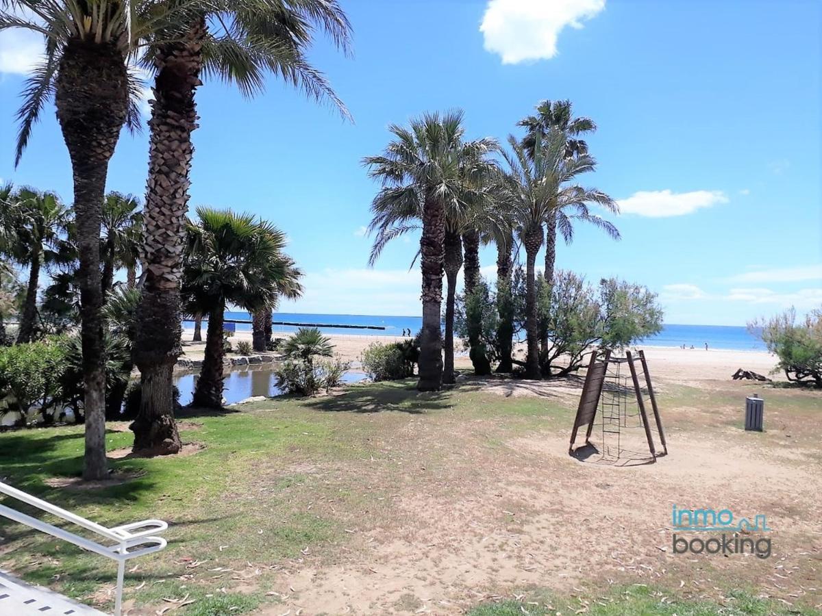Apartamento New Pins Ii, Climatizado Y A 120M De La Playa Cambrils Exterior foto