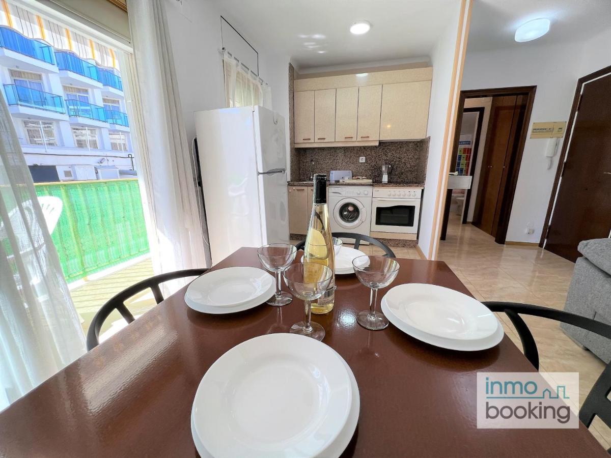 Apartamento New Pins Ii, Climatizado Y A 120M De La Playa Cambrils Exterior foto