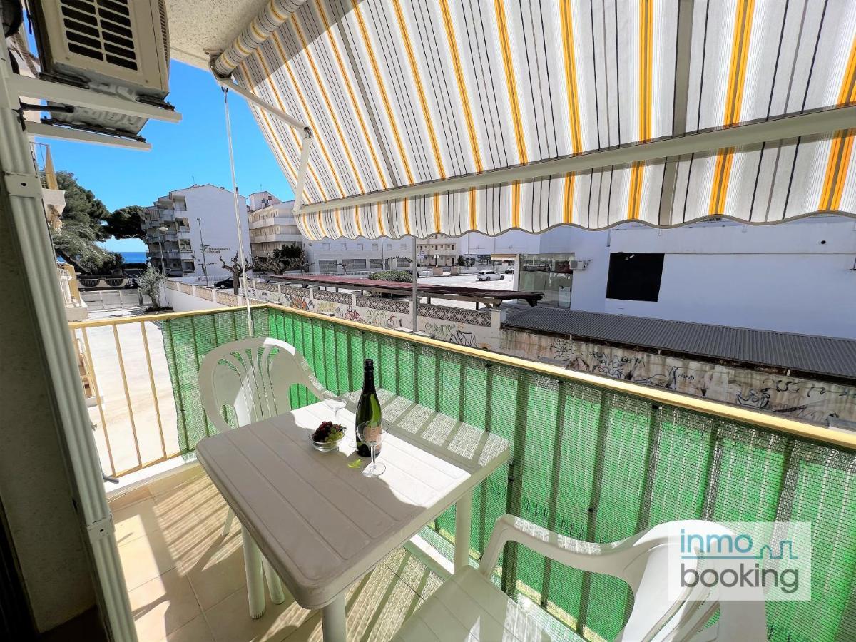 Apartamento New Pins Ii, Climatizado Y A 120M De La Playa Cambrils Exterior foto