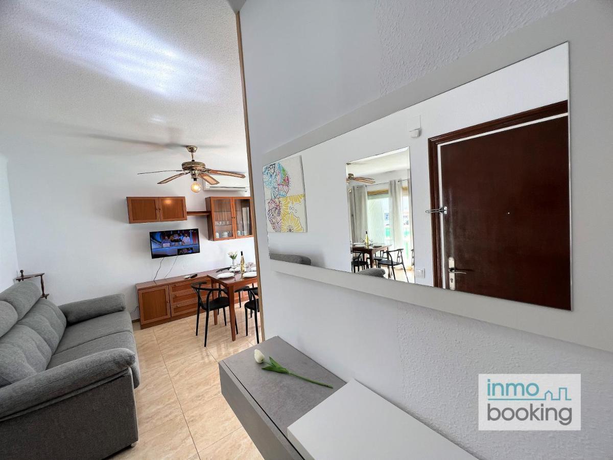 Apartamento New Pins Ii, Climatizado Y A 120M De La Playa Cambrils Exterior foto