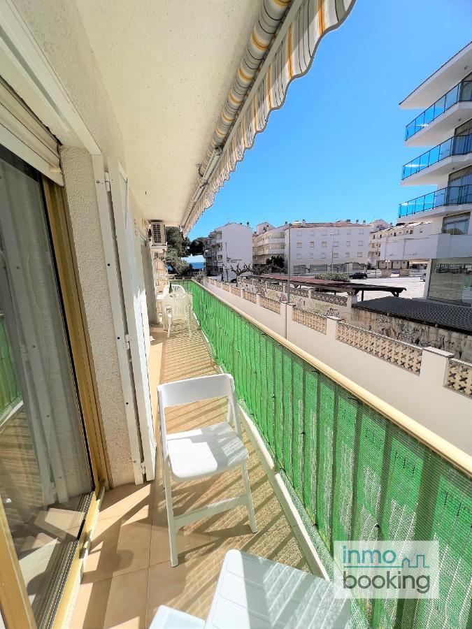 Apartamento New Pins Ii, Climatizado Y A 120M De La Playa Cambrils Exterior foto