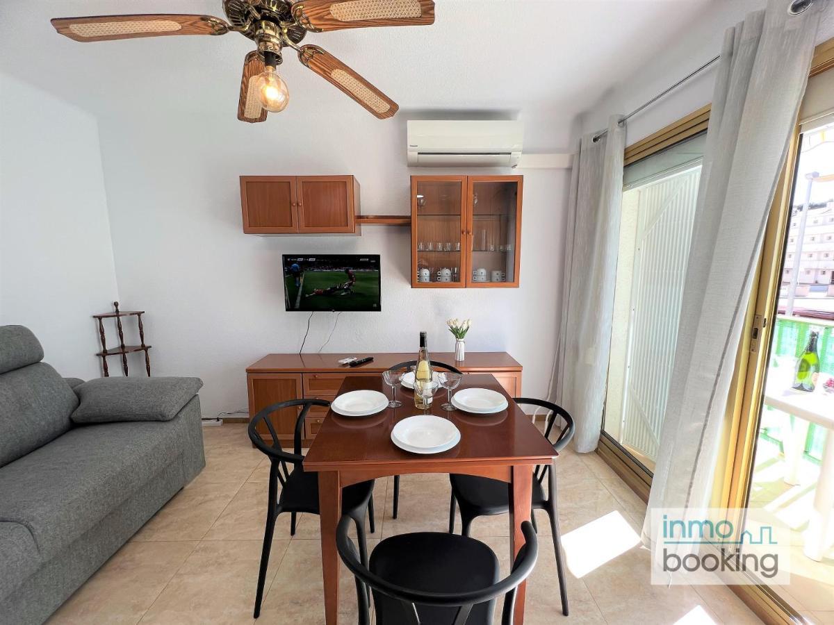 Apartamento New Pins Ii, Climatizado Y A 120M De La Playa Cambrils Exterior foto