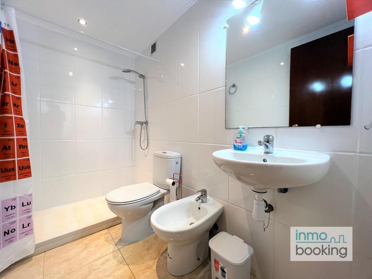 Apartamento New Pins Ii, Climatizado Y A 120M De La Playa Cambrils Exterior foto