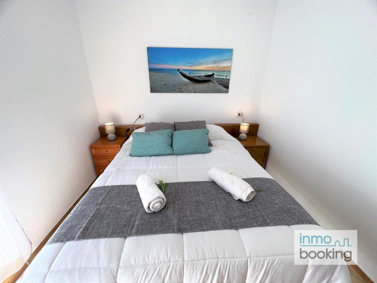Apartamento New Pins Ii, Climatizado Y A 120M De La Playa Cambrils Exterior foto