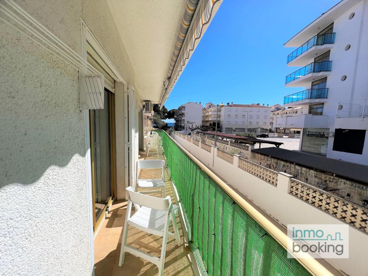 Apartamento New Pins Ii, Climatizado Y A 120M De La Playa Cambrils Exterior foto