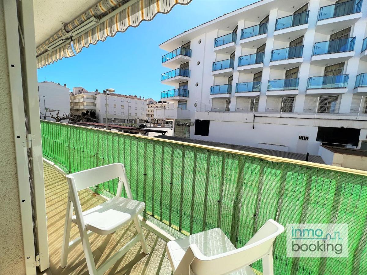 Apartamento New Pins Ii, Climatizado Y A 120M De La Playa Cambrils Exterior foto