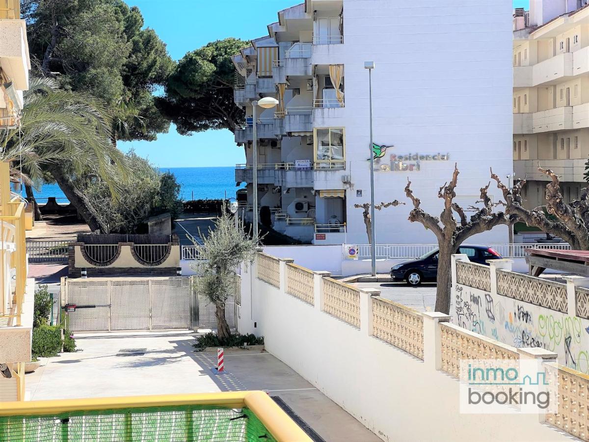 Apartamento New Pins Ii, Climatizado Y A 120M De La Playa Cambrils Exterior foto