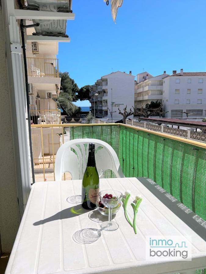 Apartamento New Pins Ii, Climatizado Y A 120M De La Playa Cambrils Exterior foto