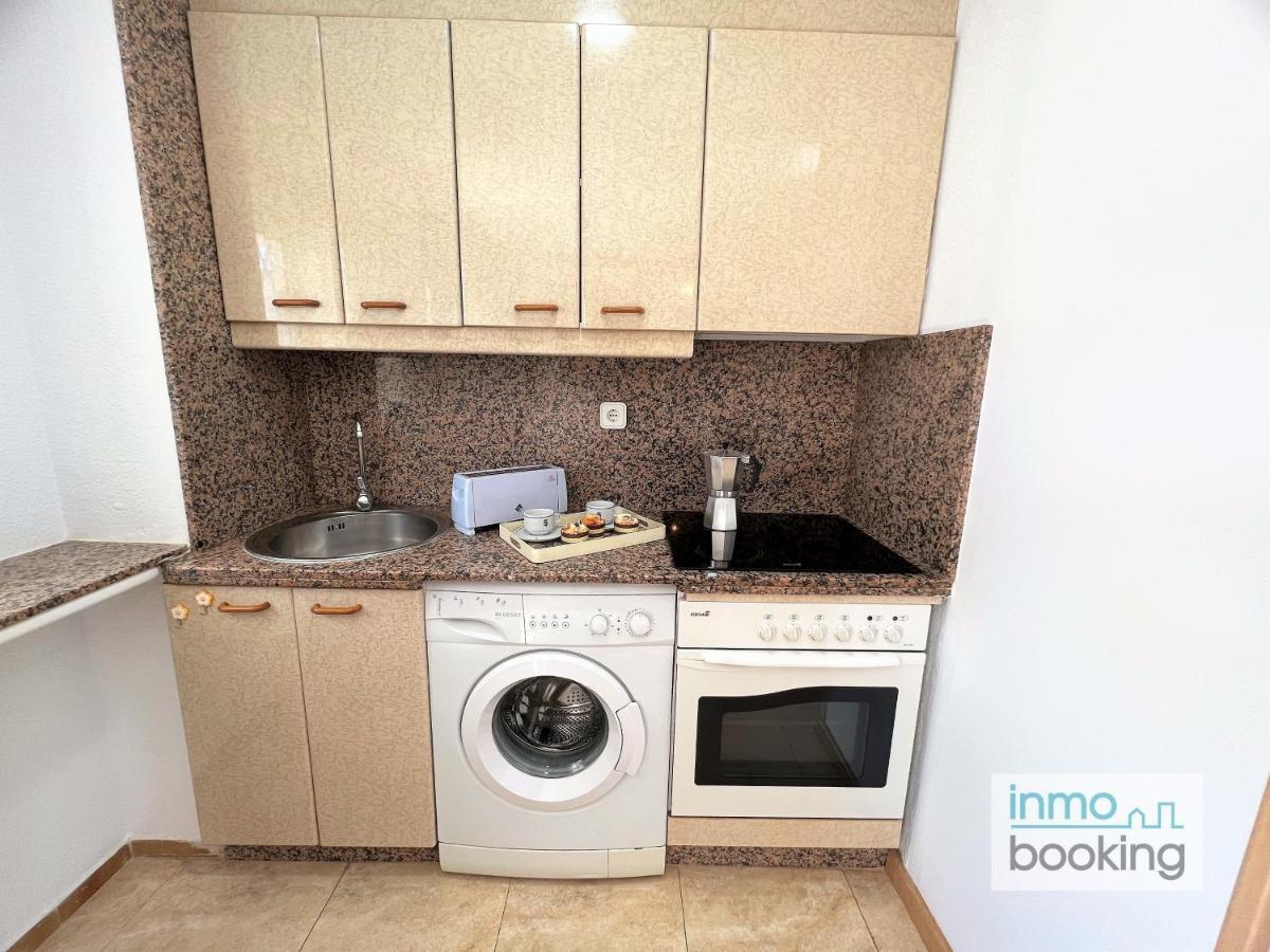 Apartamento New Pins Ii, Climatizado Y A 120M De La Playa Cambrils Exterior foto