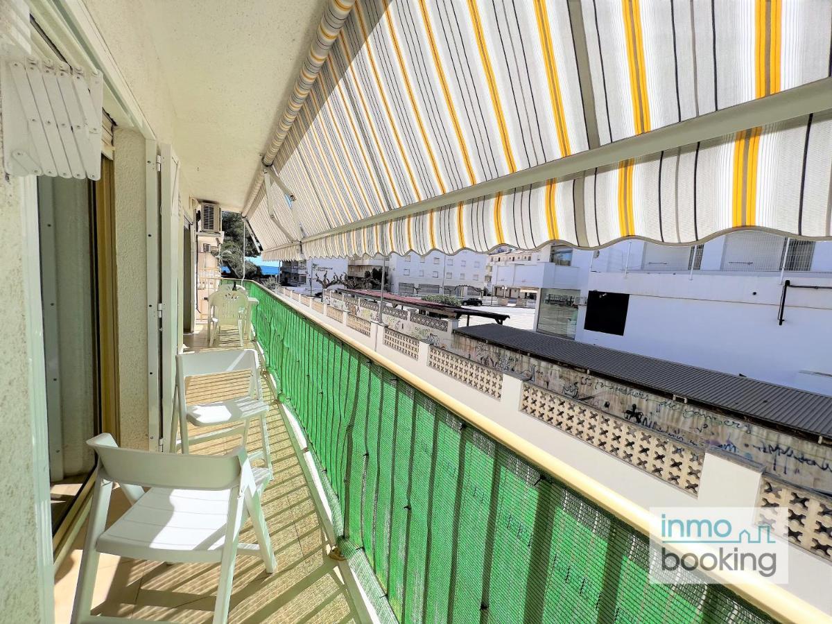 Apartamento New Pins Ii, Climatizado Y A 120M De La Playa Cambrils Exterior foto