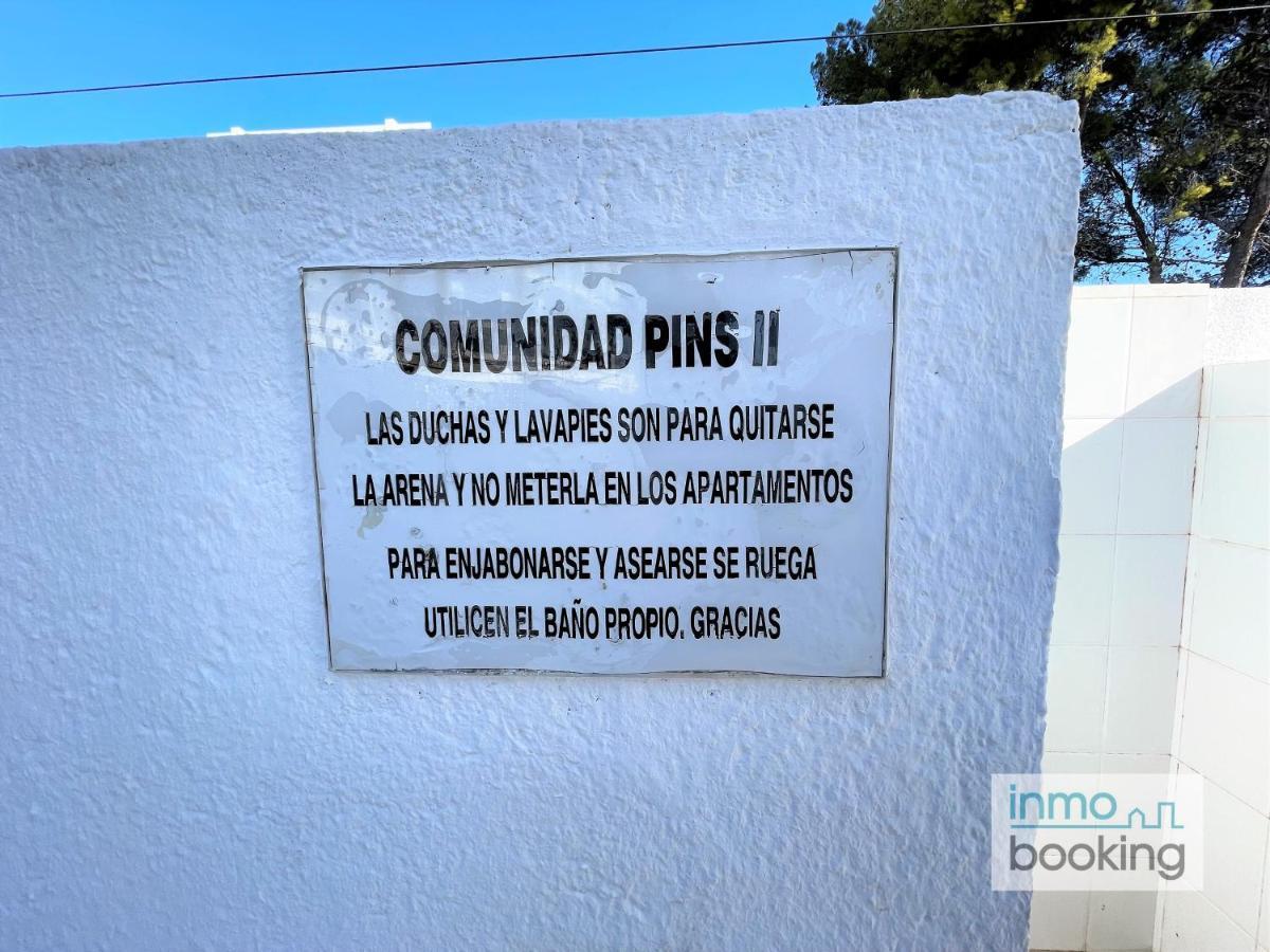 Apartamento New Pins Ii, Climatizado Y A 120M De La Playa Cambrils Exterior foto