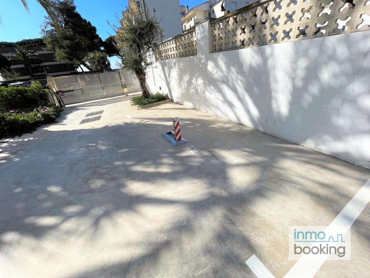 Apartamento New Pins Ii, Climatizado Y A 120M De La Playa Cambrils Exterior foto