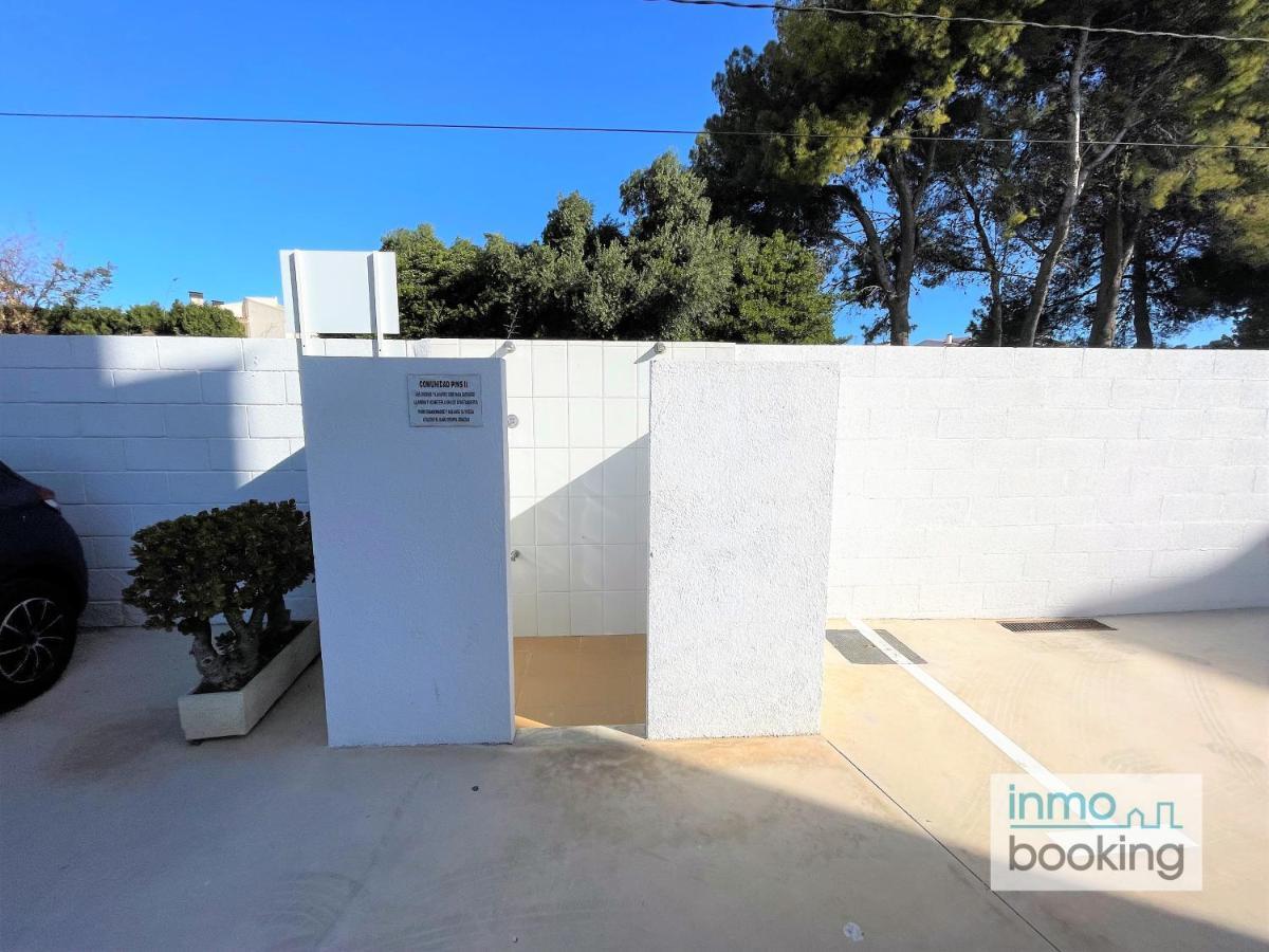 Apartamento New Pins Ii, Climatizado Y A 120M De La Playa Cambrils Exterior foto