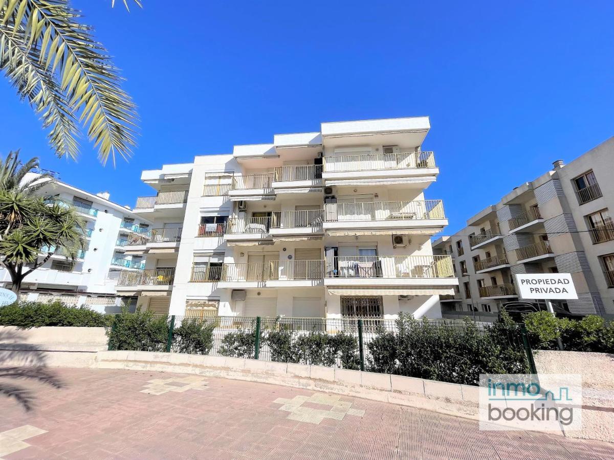 Apartamento New Pins Ii, Climatizado Y A 120M De La Playa Cambrils Exterior foto