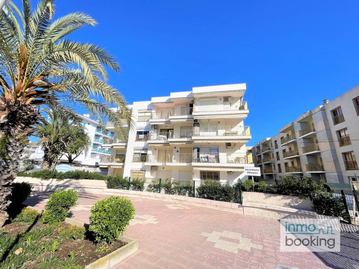 Apartamento New Pins Ii, Climatizado Y A 120M De La Playa Cambrils Exterior foto